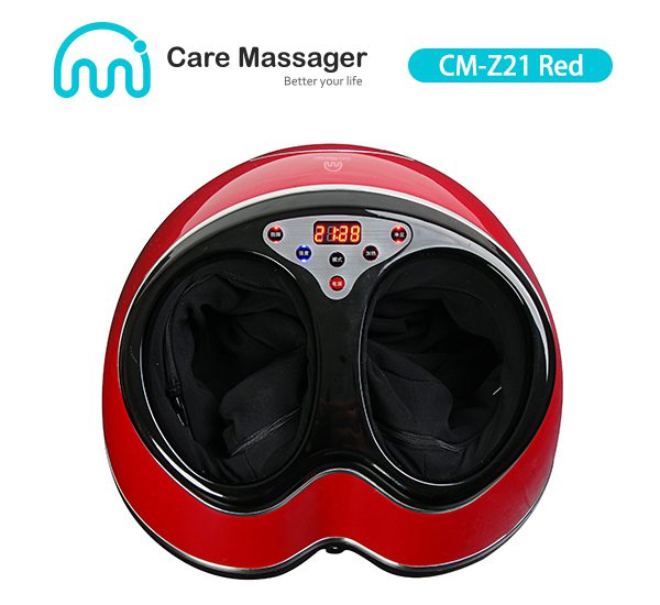 Foot Massager (CM-Z21 Red)