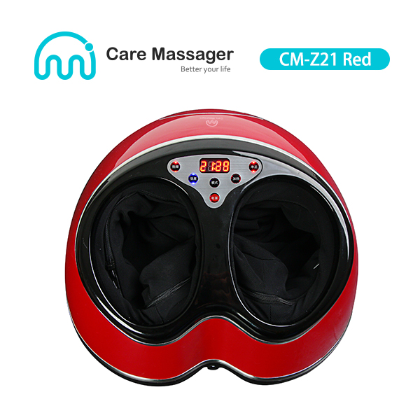 Foot Massager (CM-Z21 Red)