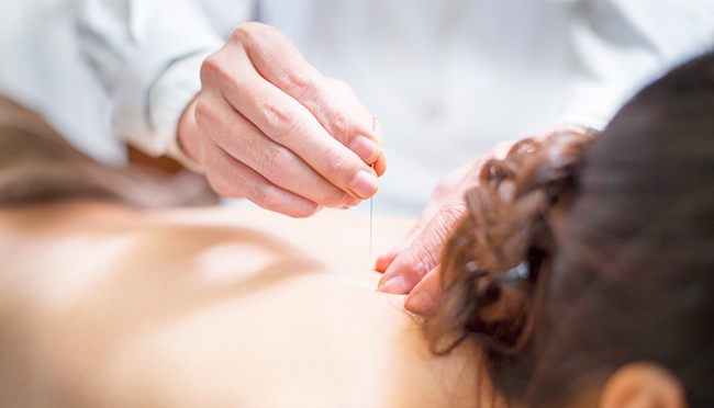 Exactly How Can Acupuncture Assist My Massage Therapy