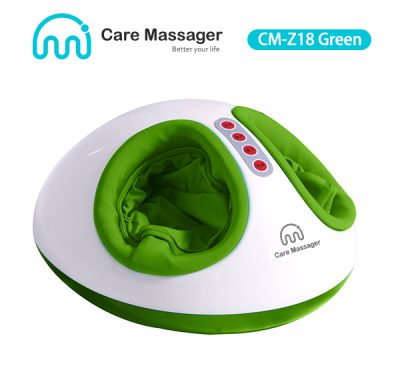 Wholesale Foot Massager (CM-Z18 Green)