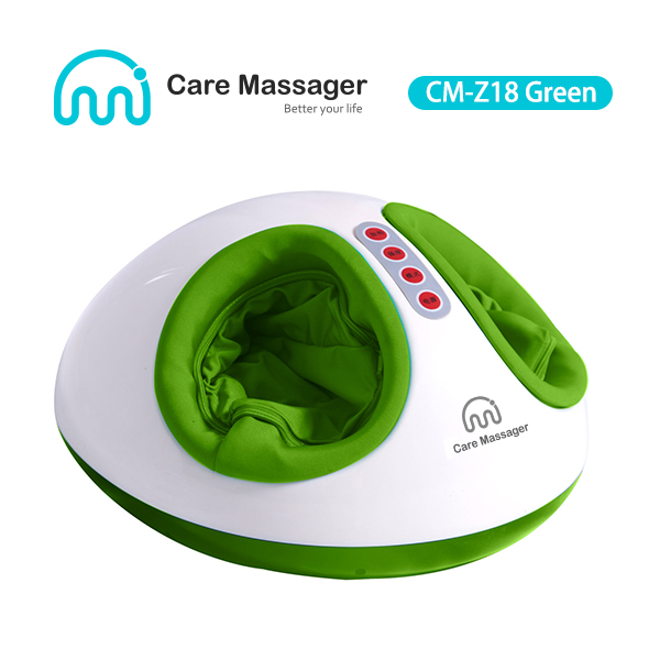 Wholesale Foot Massager (CM-Z18 Green)