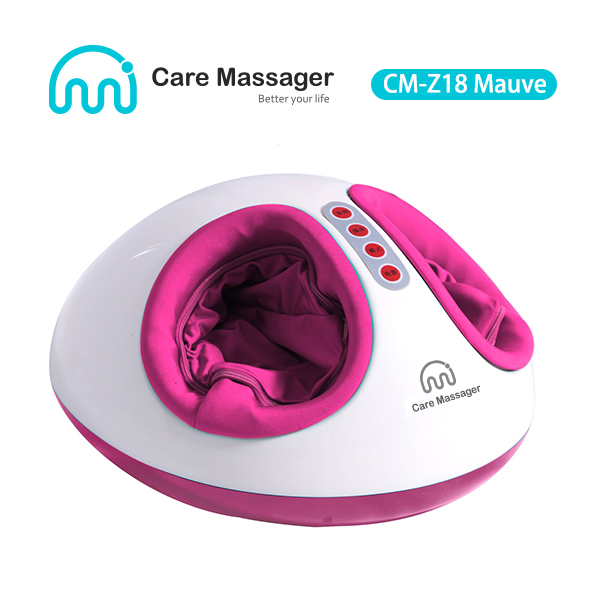 Foot Massager CM-Z18 Mauve