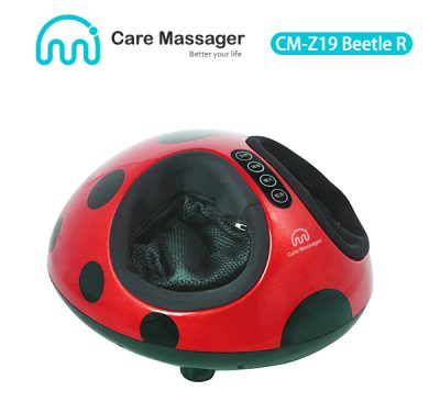 Shiatsu Foot Massager Manufacturer, Foot Massager (CM-Z19 Beetle) Wholesale