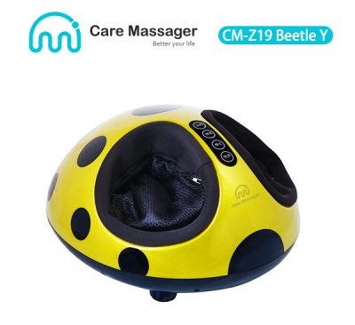 Foot Massage Machine For Plantar Fasciitis, Foot Massager (CM-Z19 Yellow) For Sale