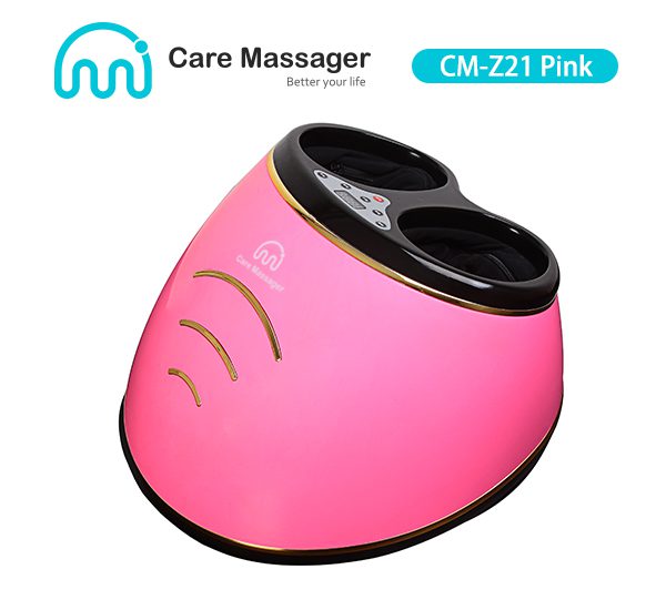 Major Foot Massager Household Manufacturer, Foot Massager (CM-Z21 Pink) For Sale