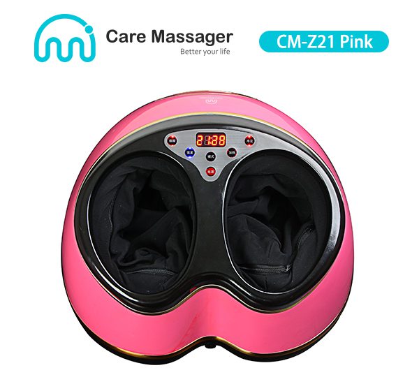 Major Foot Massager Household Manufacturer, Buy Cheap Foot Massager, Foot Massager (CM-Z21 Pink) For Sale