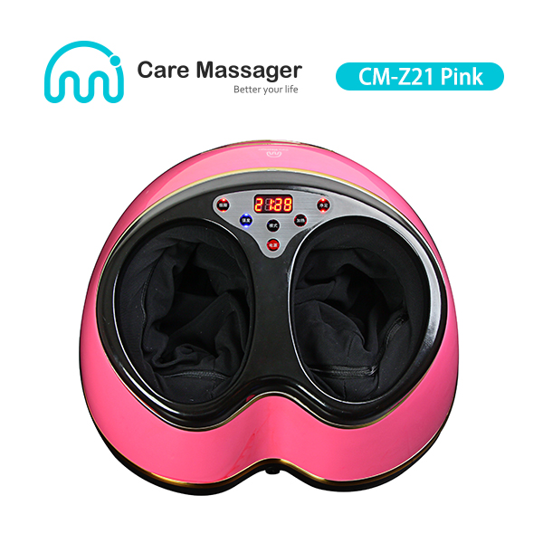 Major Foot Massager Household Manufacturer, Buy Cheap Foot Massager, Foot Massager (CM-Z21 Pink) For Sale