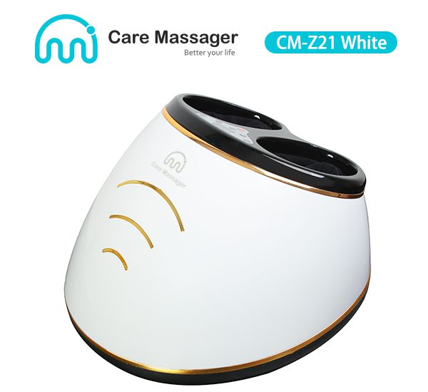 Foot Massager Manufacturer, Foot Massager CM-Z21 White Wholesale