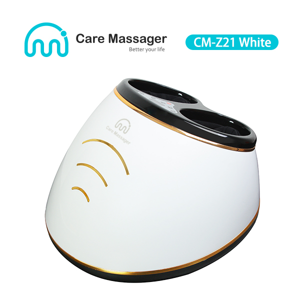 Foot Massager Manufacturer, Foot Massager CM-Z21 White Wholesale