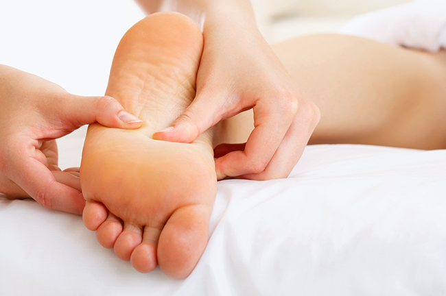 Foot Massage Therapy