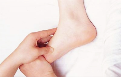 The detailed process of how to do foot massage, Foot Massager Foot Massager Household