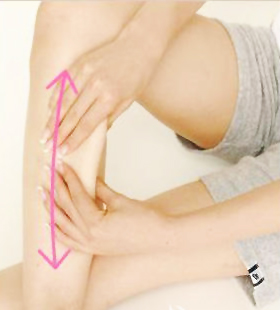 How to massage the legs, shiatsu leg massage machine for sale